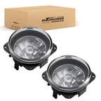 Fog Lamp Assembly for Ford Escape (2005–2007) FO2592194 Halogen Clear