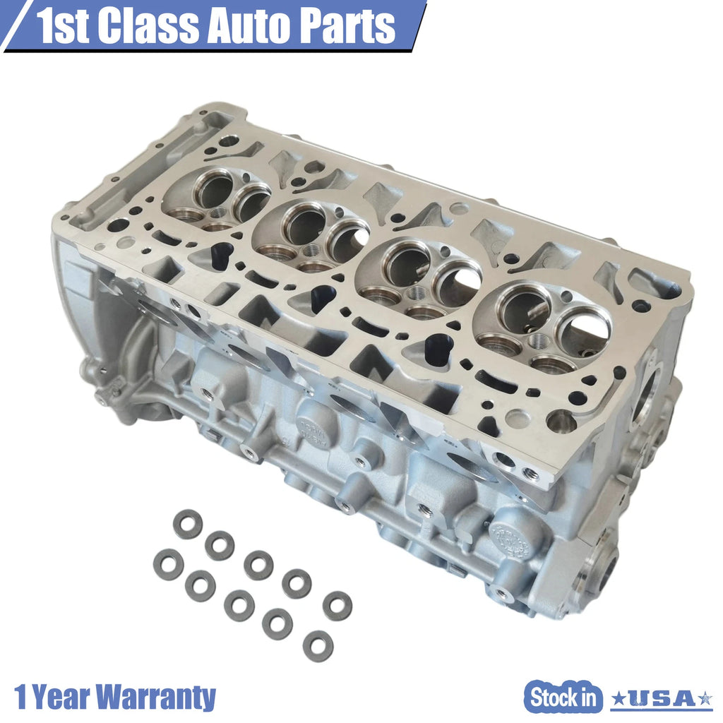 Cylinder Head for Audi A3 A4 A5 TT (2008–2013) VW CC Golf Passat (2009–2019)