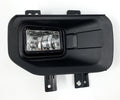 Right Side Halogen Fog Light Lamp Assembly for Ford F-150 (2015–2017)