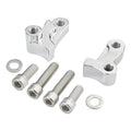 1-3/4" Drop Rear Lowering Slam Kit for Harley Dyna Wide Glide Fat Bob (2006–2017)