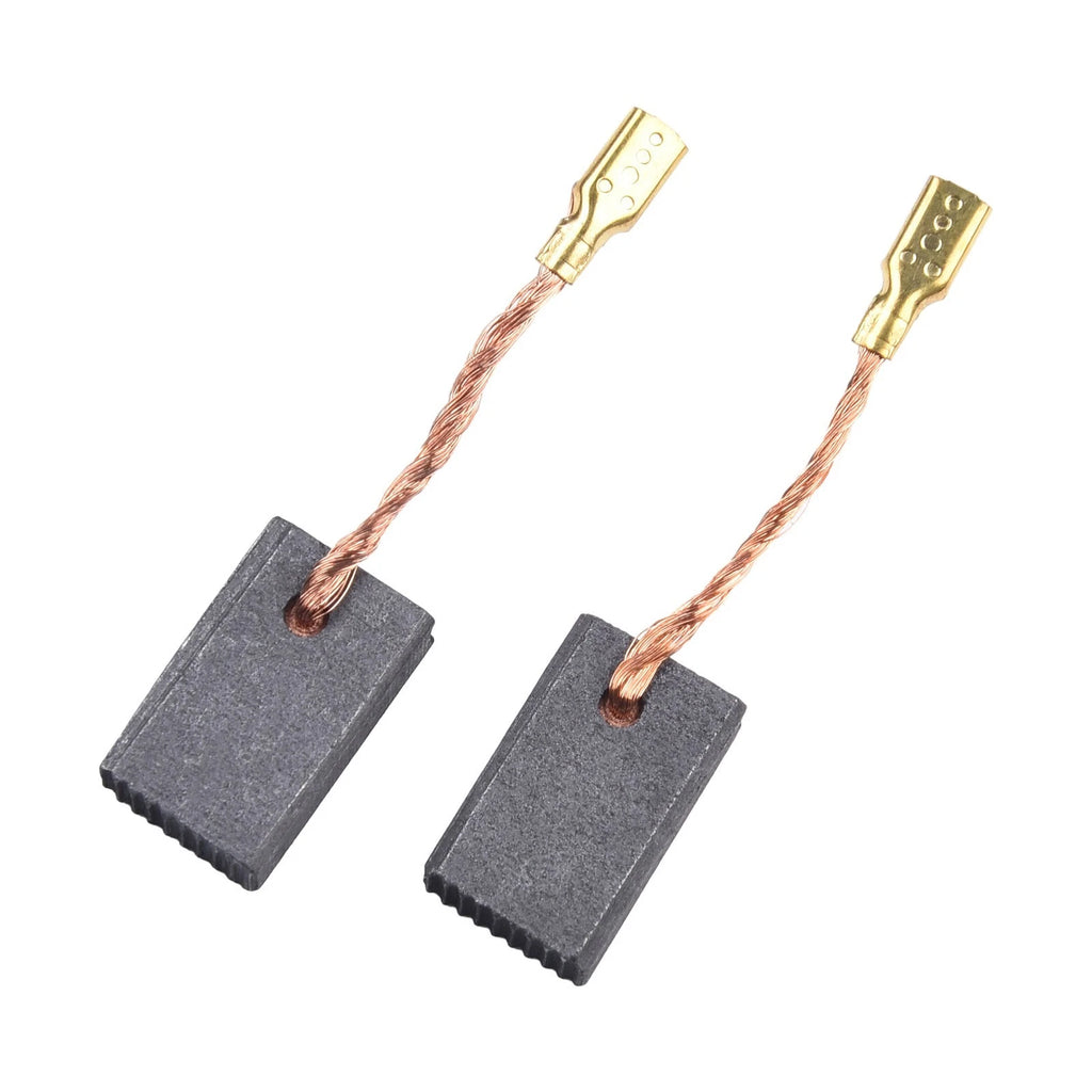 Carbon Brushes for 028 Grinder GWS9-125C GWS6-100 GWS6-115 7-115 (5X10X17mm)