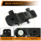 Left Driver Side LED Fog Light for Ford Explorer (2020-2023)