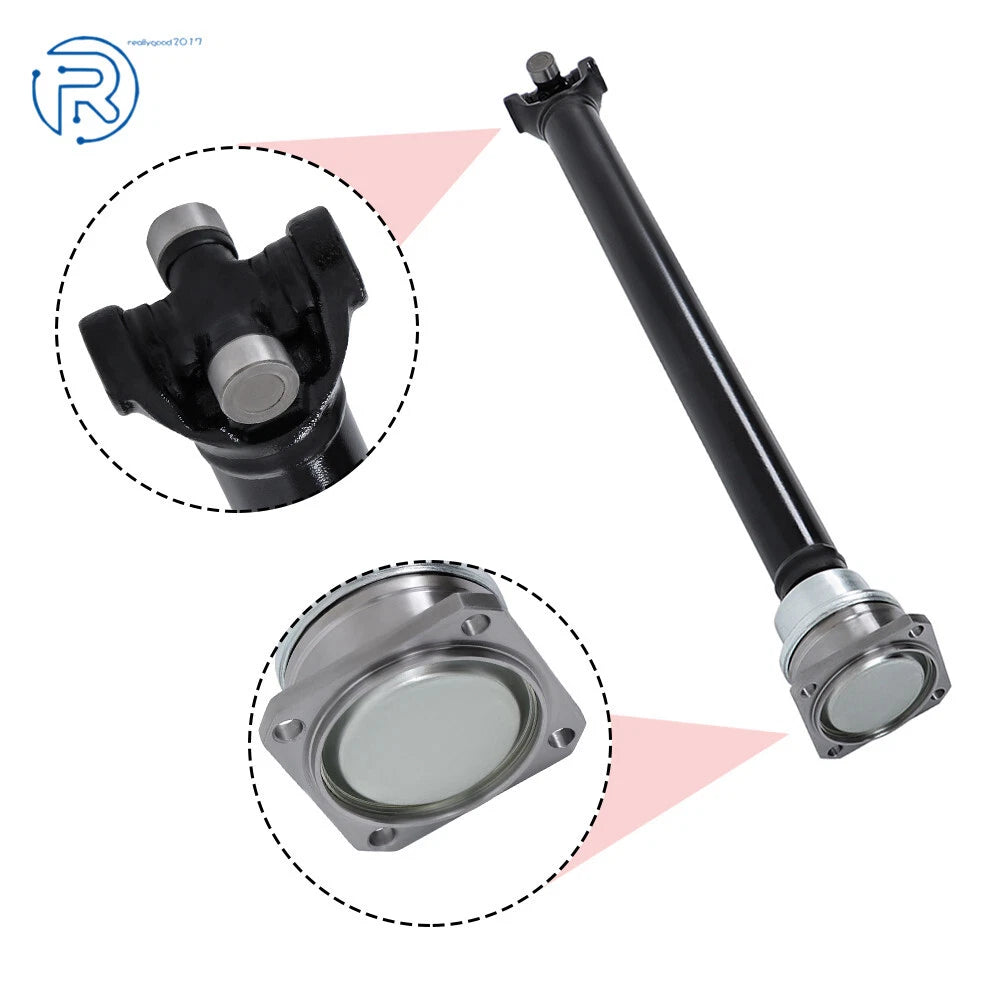 Front Driveshaft Assembly for Hummer H3/H3T (2006–2010)
