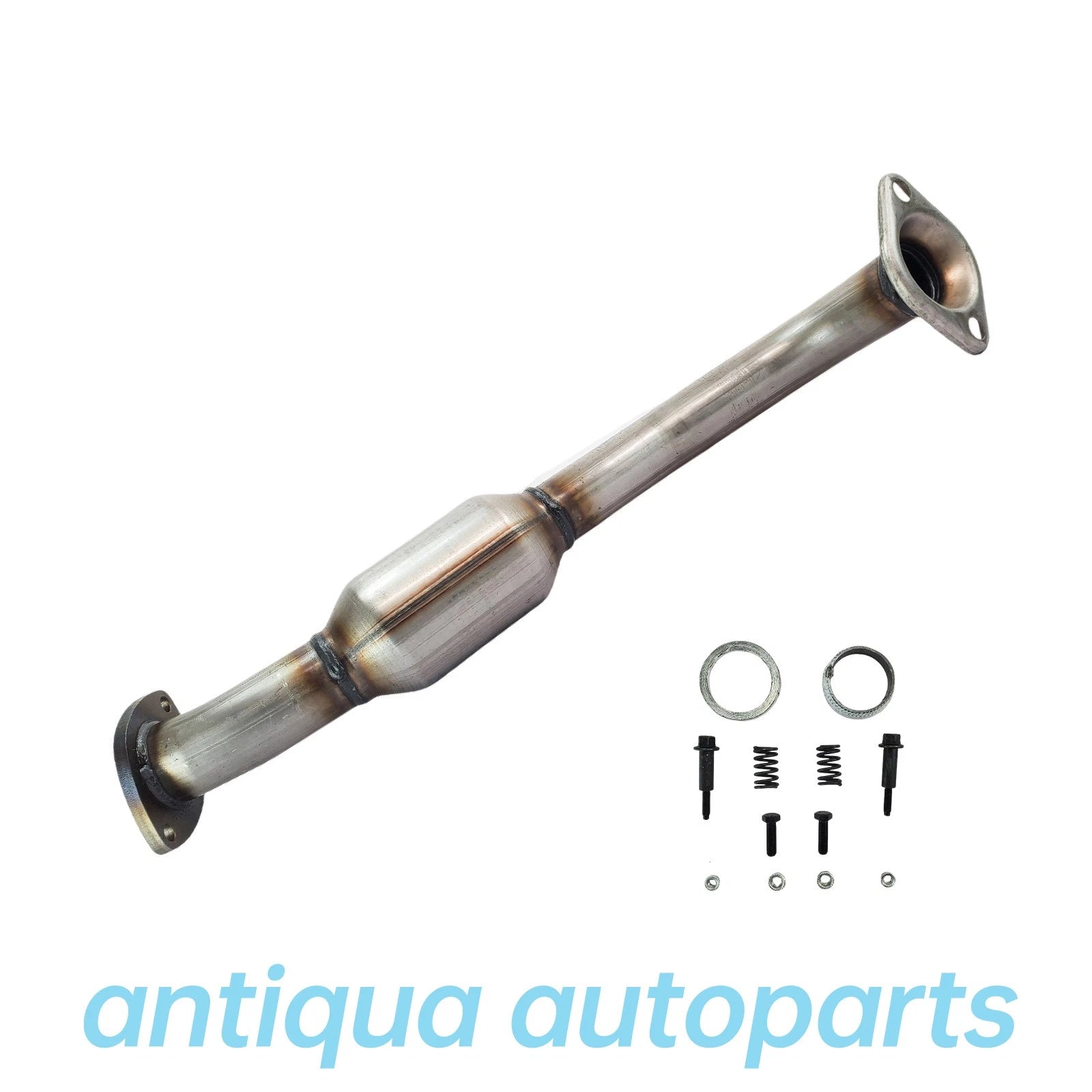 Front Catalytic Converter for Toyota Sienna 2.7L L4 (2011–2013) EPA Approved