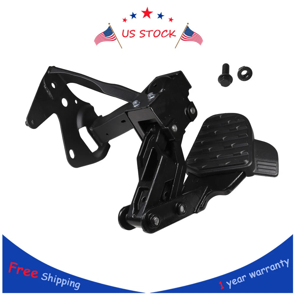 Rear Bed Step for Ram 1500 DT (2019–2021)