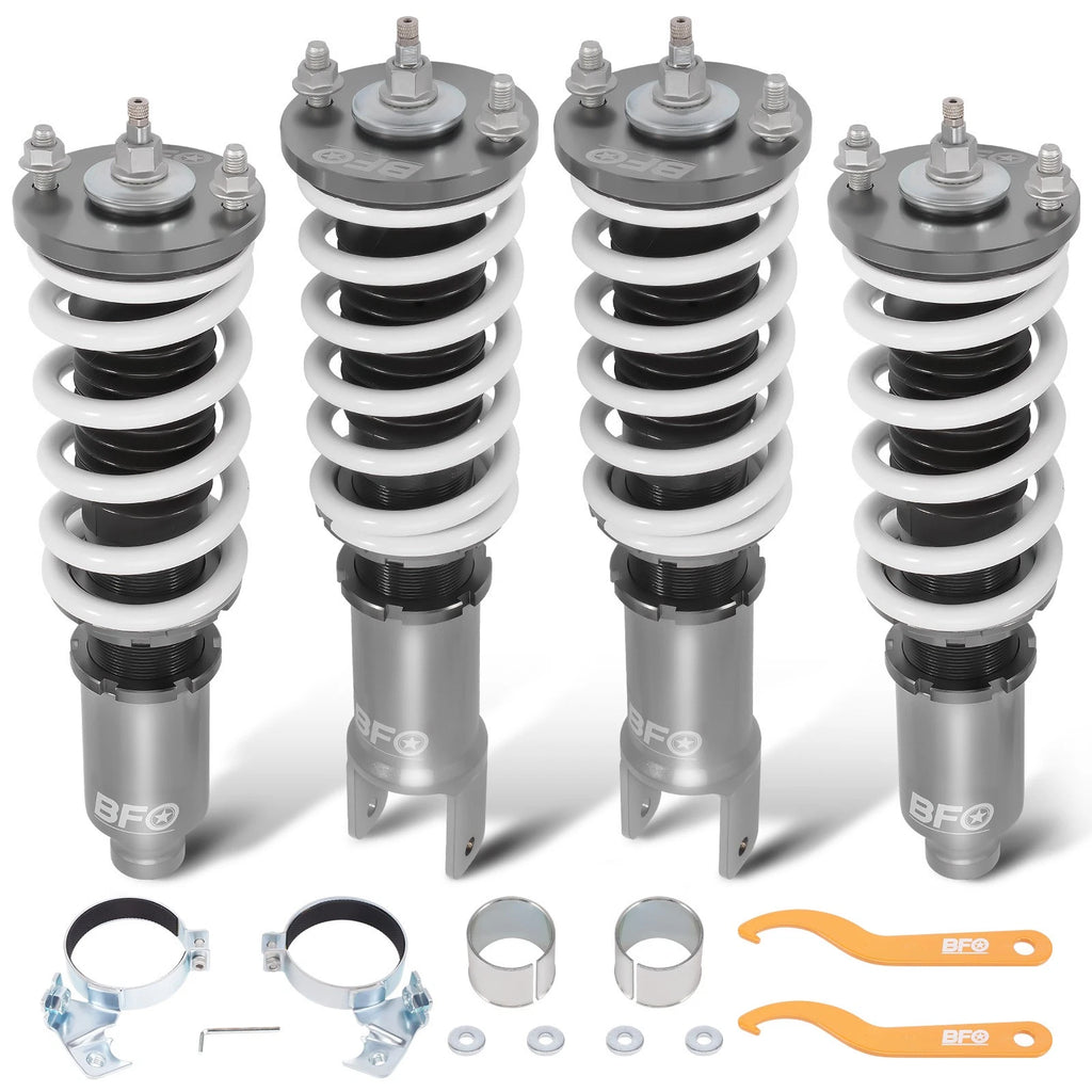 24 Step Damper Coilovers for Acura Integra (1994–2001) Honda Civic (1992–2000) Del Sol