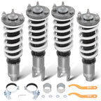 24 Step Damper Coilovers for Acura Integra (1994–2001) Honda Civic (1992–2000) Del Sol
