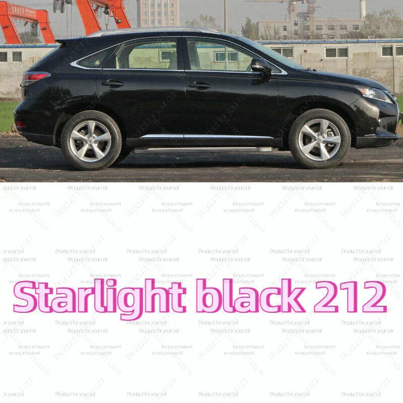 Front Headlamp Washer Spray Nozzle Cover for Lexus RX330 RX350 RX450(2006-2008)