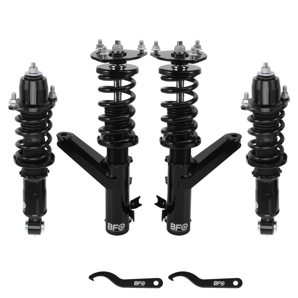 Coilovers for Acura RSX (2002–2006) DC5 Suspension Lowering Kit