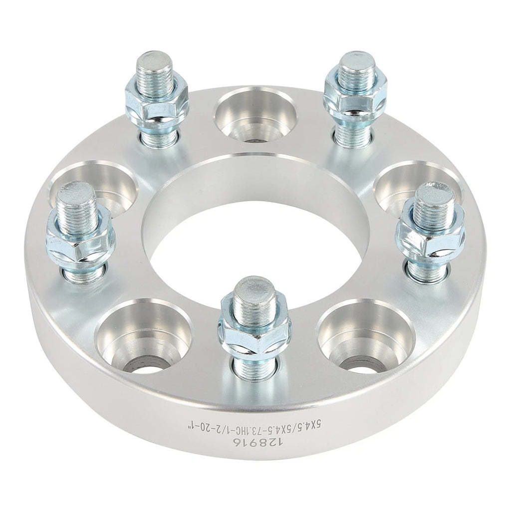 2X 1" Wheel Spacers for Ford Crown Victoria (1992–2011)