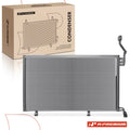 A/C Condenser with Bracket & Receiver Drier for Ford Fiesta (2014–2019)