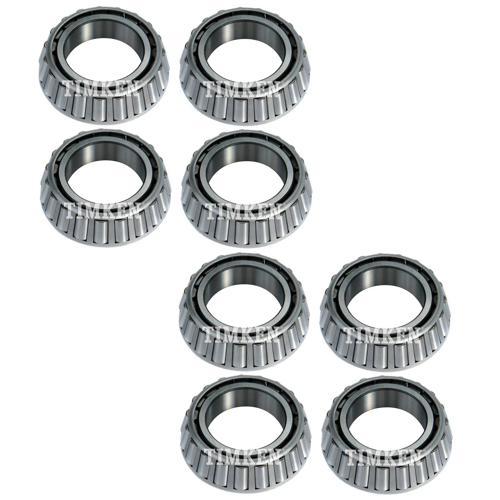Timken Wheel Bearings Kit for Ford F-450 F-550 Super Duty (2008–2016)