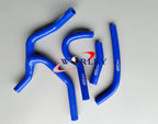 Silicone Radiator Hose Kit for Honda CRF450R CRF450 2015-2016