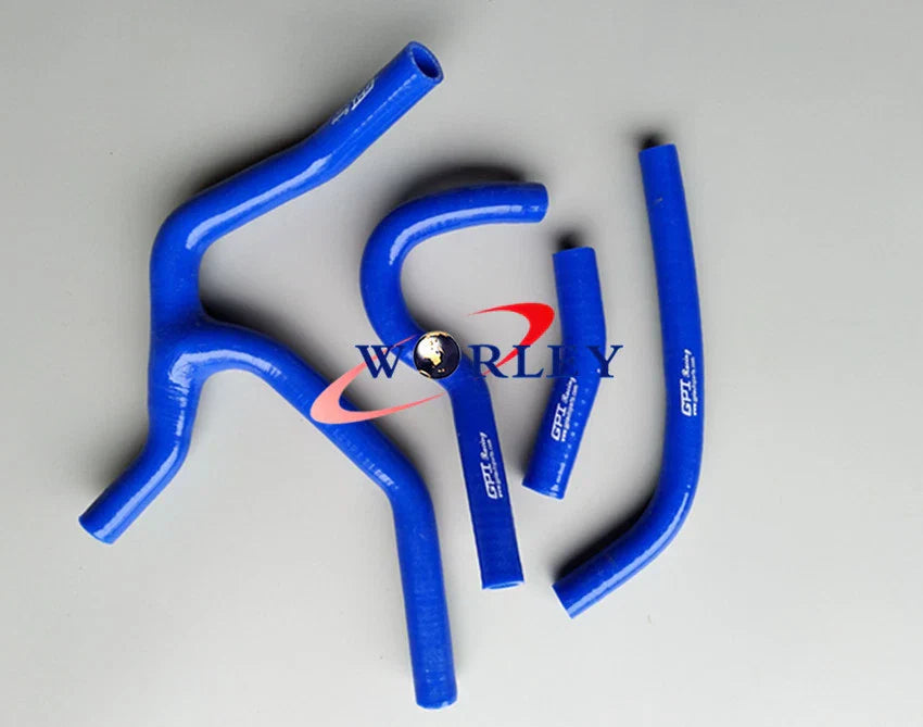 Silicone Radiator Hose Kit for Honda CRF450R CRF450 2015-2016