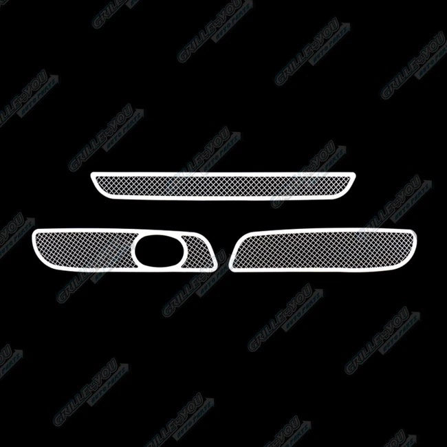 Stainless Steel Mesh Grille for Chrysler 300/300C (2011-2014)