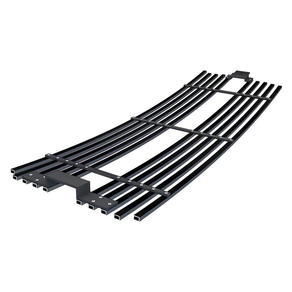 Stainless Steel Black Billet Grille Insert for Dodge Ram (1994-2001)