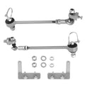 Sway Bar Quick Disconnects for Jeep Cherokee XJ, Grand Cherokee ZJ, Comanche MJ (1984–2001)