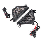 LED Turn Signal Lights for Kawasaki Ninja 650 EX650 ZX4R ZX4 RR ZX25R