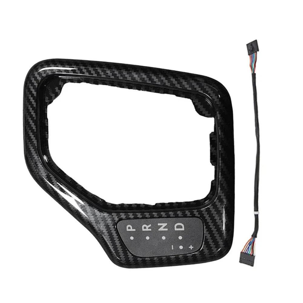 Shifter Bezel and Harness for Jeep Cherokee (2014–2018)