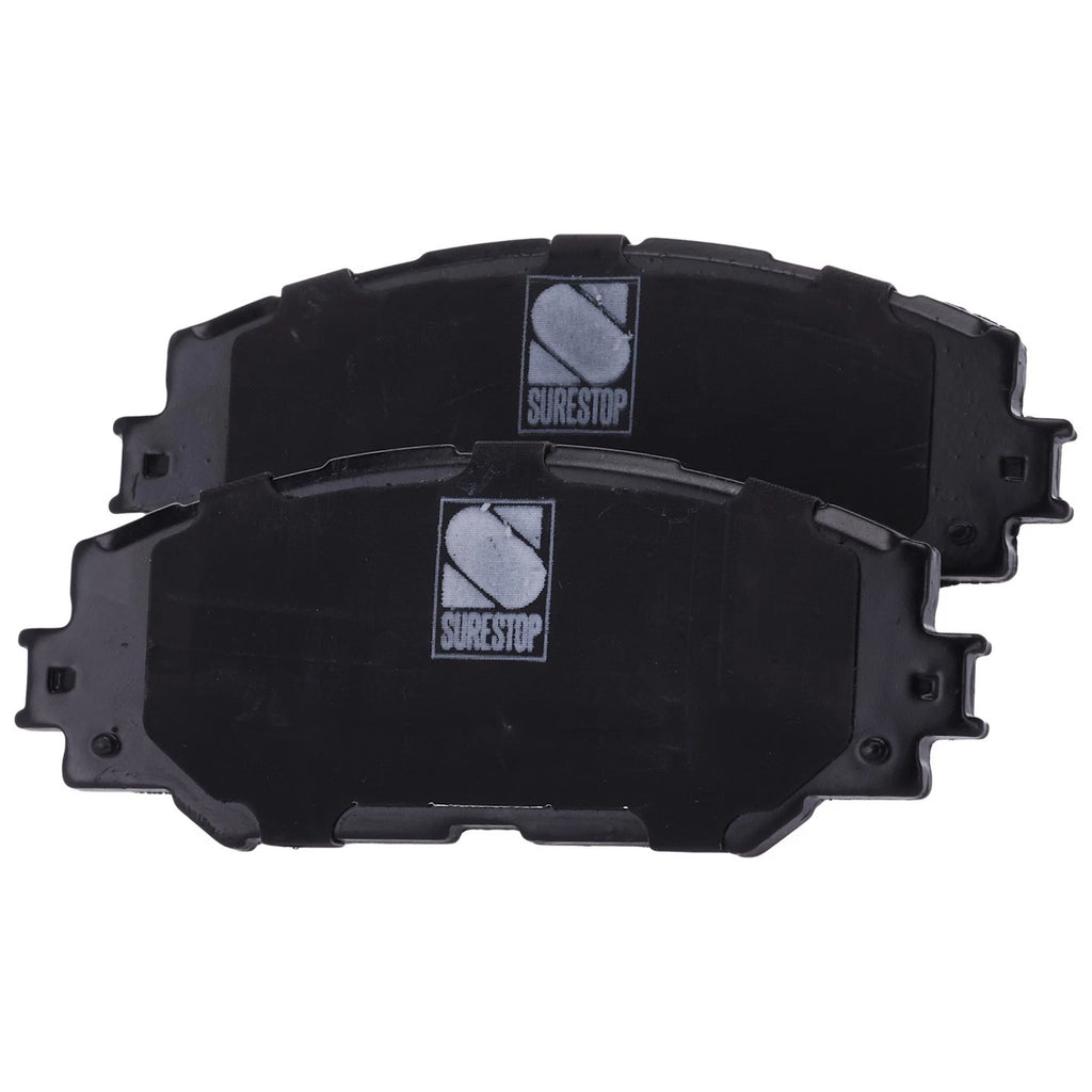 Brake Disc Rotors and Pads Kit for Scion xB (2013–2015)