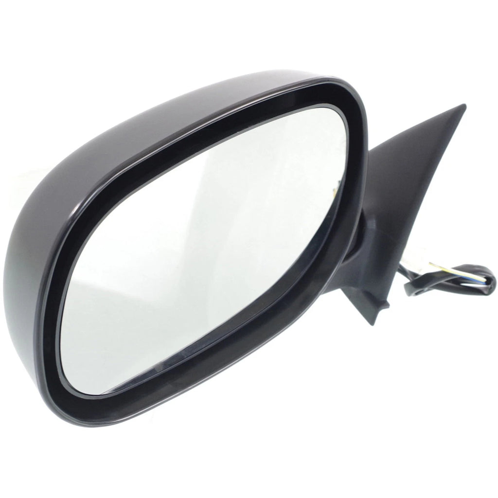 Power Mirror for Dodge Dakota (1997–2000) Left Manual Folding Textured