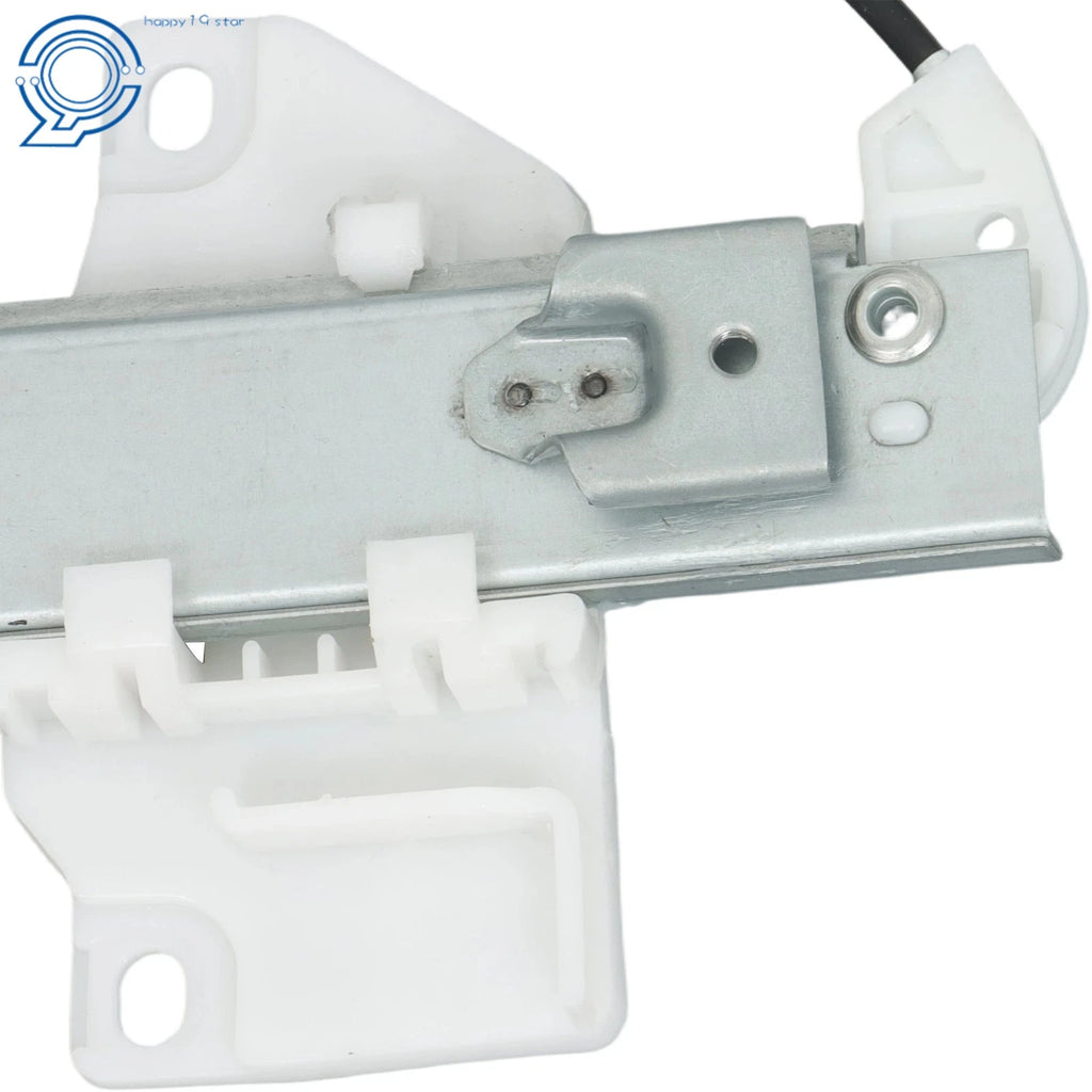 Rear Driver Side Window Regulator with Motor for Mitsubishi Mirage (1997–2001)