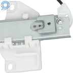 Rear Driver Side Window Regulator with Motor for Mitsubishi Mirage (1997–2001)
