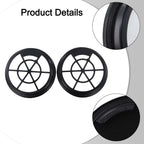 2X Canister Vacuum Filter Compatible with Basics 1.3L