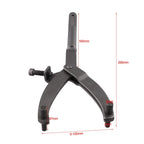 Flywheel Repair Tool for Motorcycle (Adjustable Features)