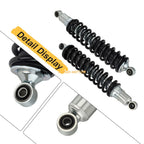 2 Front Air Shocks for Honda Rancher 420 TRX420 FA FE FM (2014–2024) 51400-HR3-A21