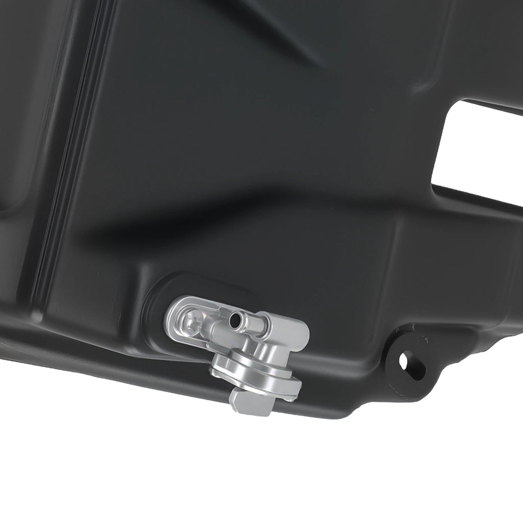 Fuel Tank with Cap & Petcock for Yamaha YFZ350 Banshee 350 (1988–2006)