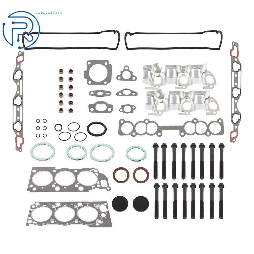 Head Gasket Set with Bolts for Toyota 4Runner (1988–1995)