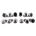Set of 12 Morse Taper Shank Collets for Various Models