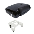 Razor Trunk Solo Mount Rack for Harley Touring Road King (2009–2013)