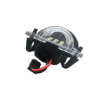 Clear LED License Plate Light for 2007-2017 Jeep Wrangler JK (2007-2017)