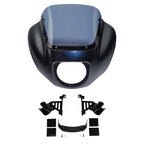 Fairing Windshield & Bracket for Harley Low Rider (2018–2024)