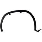 Front Driver Side Fender Flares for Lexus RX350 RX450h (2016–2019) Textured Black