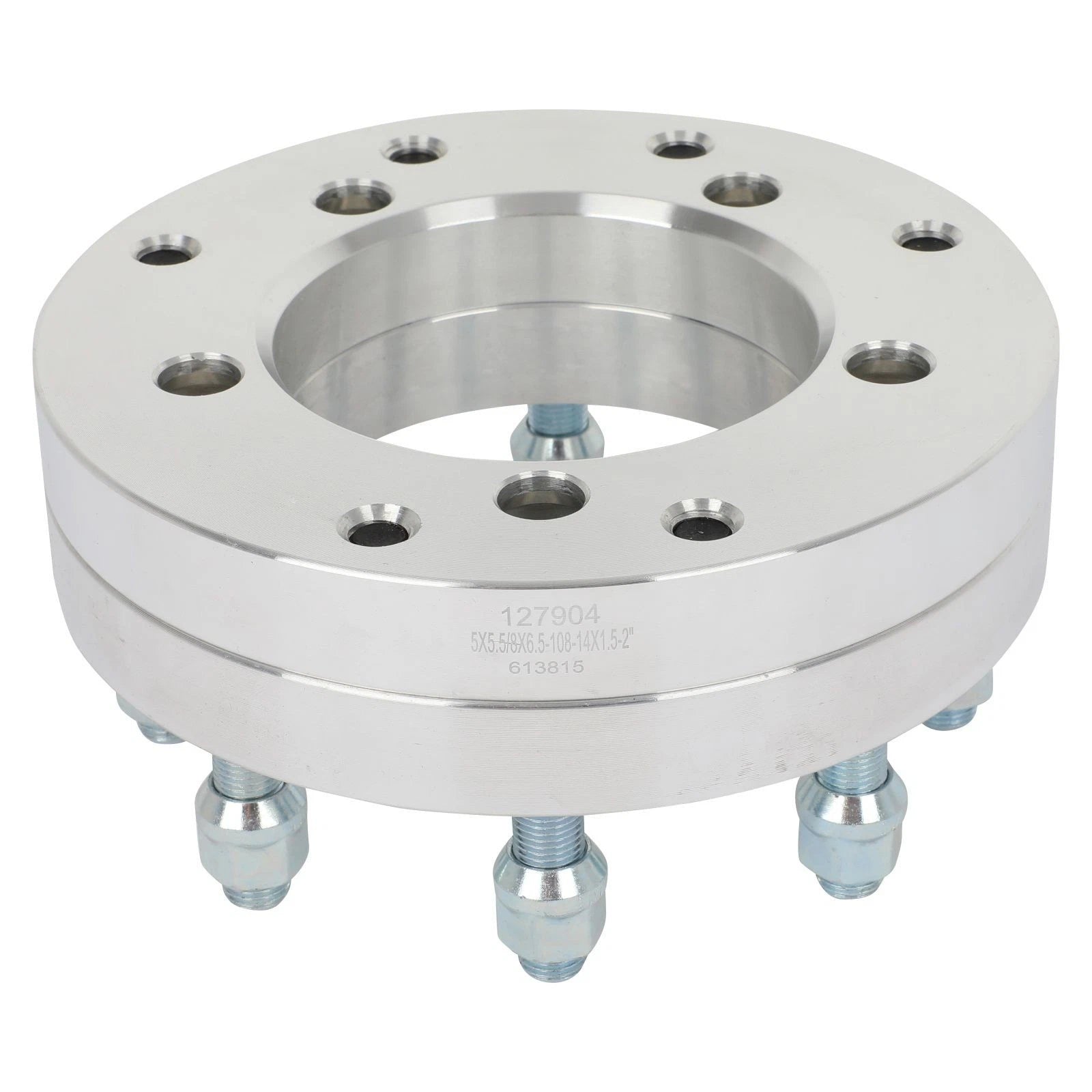 Set of 4 Wheel Adapters 5x139.7 to 8x165.1 for Ram 1500