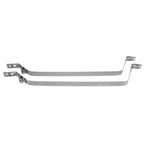 2 Fuel Tank Straps for Hyundai Tucson (2005–2009) Kia Sportage (2005–2010)