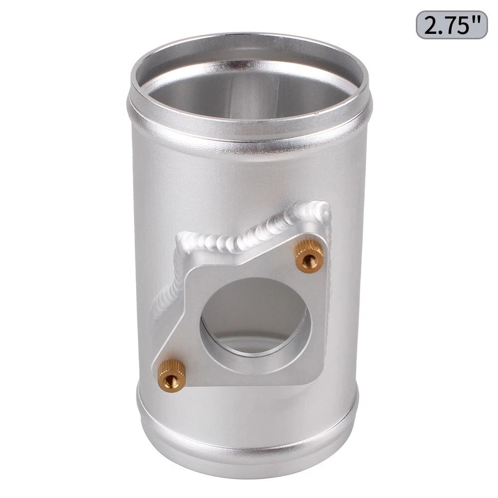 2.75" MAF Mass Air Flow Sensor Mount Adapter Tube for Subaru Suzuki