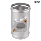 2.75" MAF Mass Air Flow Sensor Mount Adapter Tube for Subaru Suzuki
