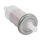 2X Fuel Filter 3/8" for GL1500 (1988–2000) GL1200 (1984–1987) #5-602