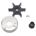 Water Pump Impeller Housing for Yamaha 9.9 15 (63VW0078, 63V-44301-00)