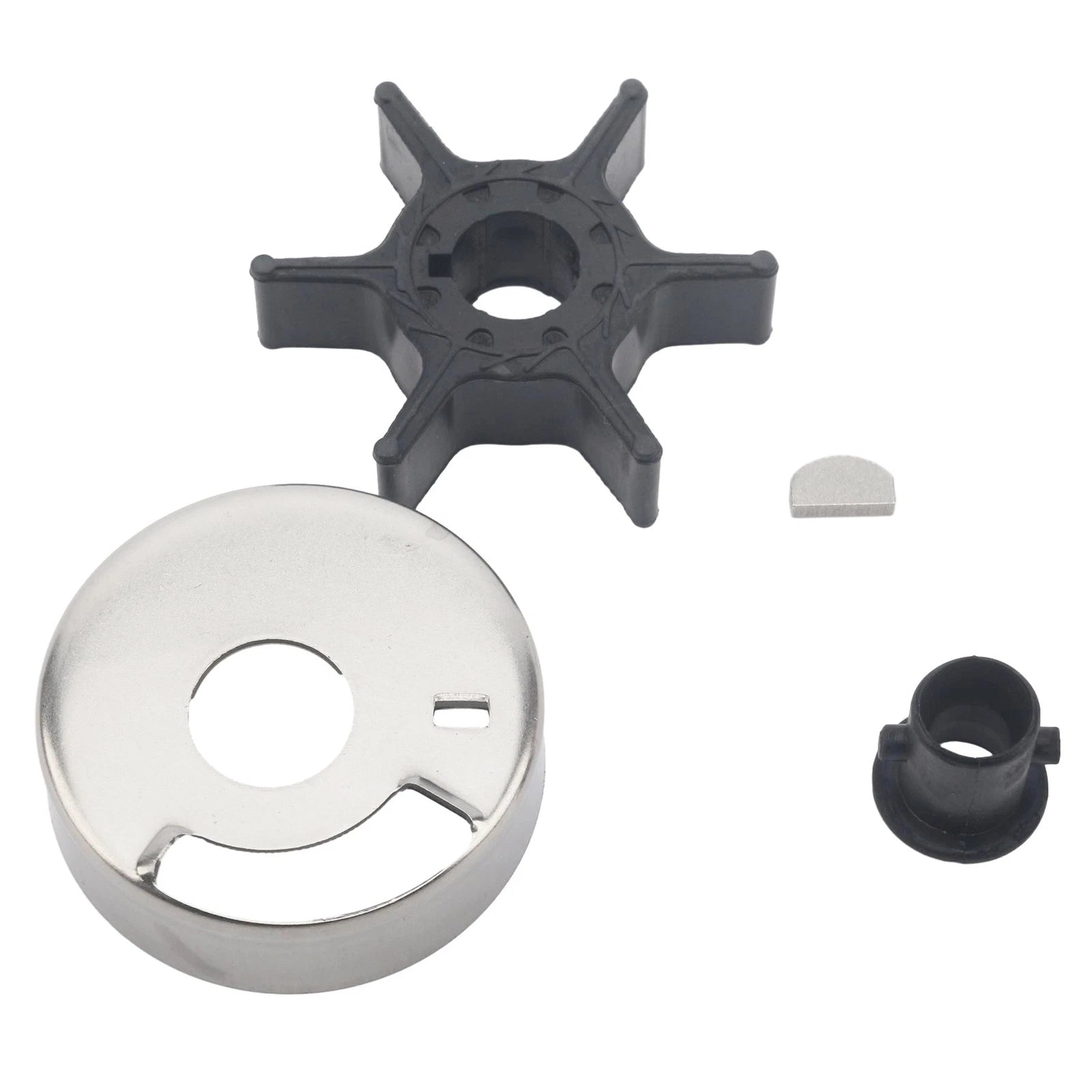 Water Pump Impeller Housing for Yamaha 9.9 15 (63VW0078, 63V-44301-00)