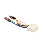 Car Radio Stereo Wiring Harness Adapter for Mitsubishi Lancer, Galant, Outlander