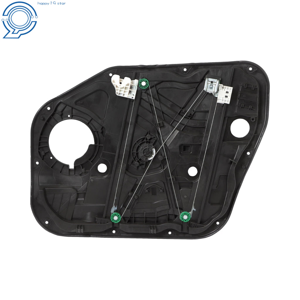 Front Left Power Window Regulator with Panel for Hyundai Tucson (2016-2022)