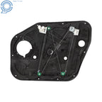 Front Left Power Window Regulator with Panel for Hyundai Tucson (2016-2022)