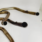 Lot of 3 Exhaust Header Cats for Harley-Davidson Touring (2017–2023) 65600176