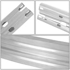 Front Bumper Reinforcement Impact Bar for Toyota Corolla (2019–2024)