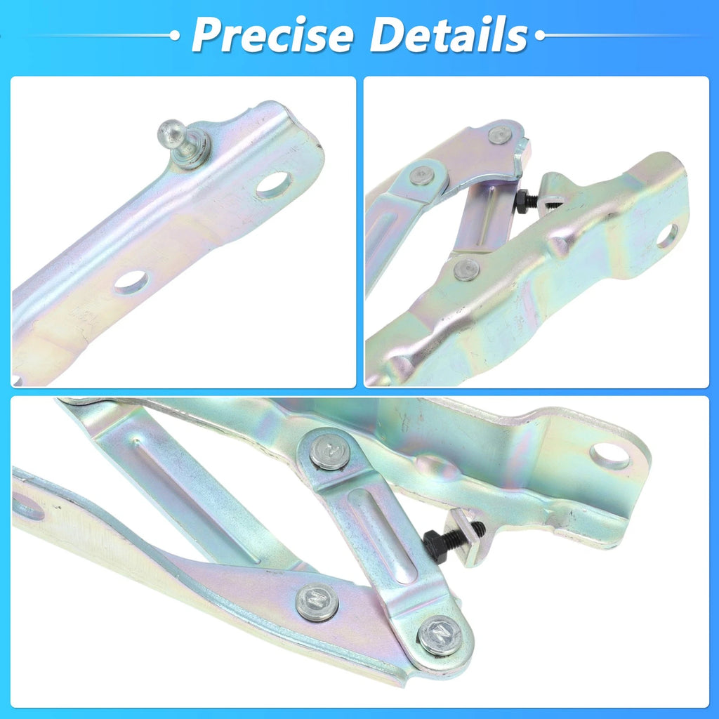 Front Hood Hinge for Hyundai Sonata (2020–2025) No. 66910-L1000/66920-L1000 LH RH
